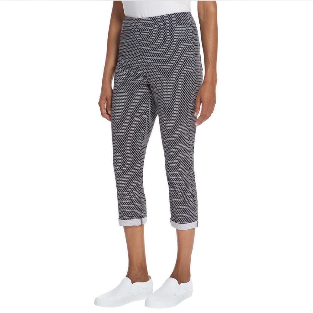 Mario Serrani Capri Pants